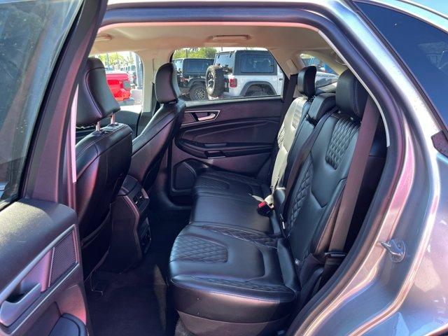 used 2024 Ford Edge car, priced at $28,257