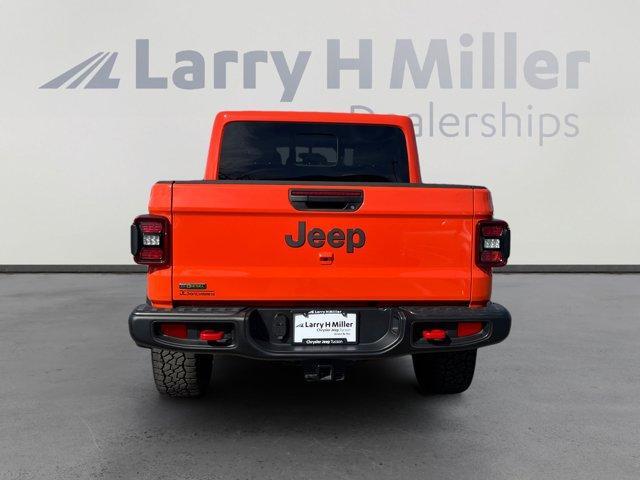 used 2023 Jeep Gladiator car, priced at $47,998