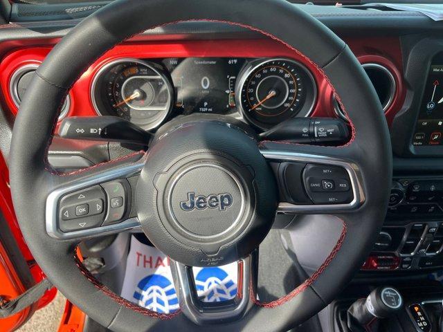 used 2023 Jeep Gladiator car, priced at $47,998