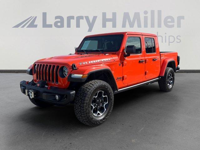 used 2023 Jeep Gladiator car, priced at $47,998