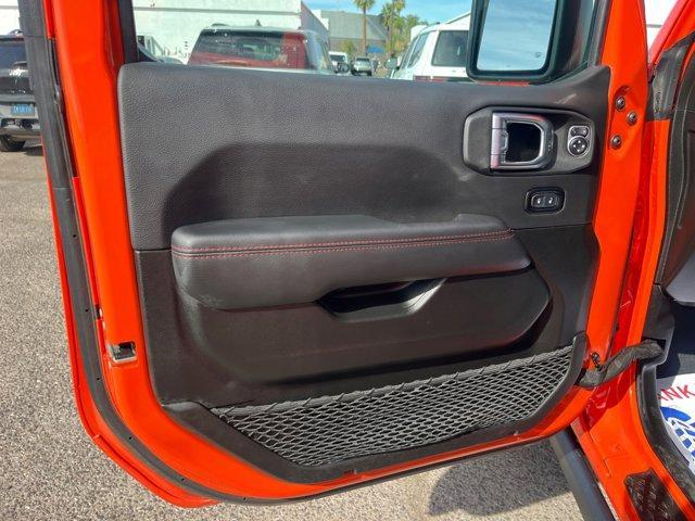 used 2023 Jeep Gladiator car, priced at $47,998