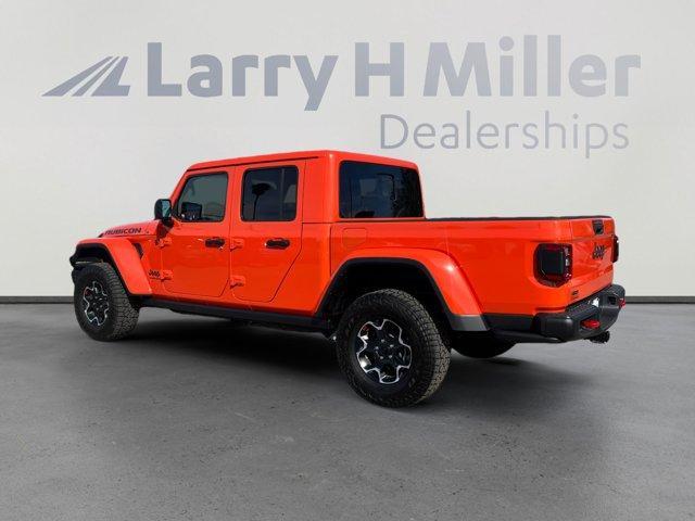 used 2023 Jeep Gladiator car, priced at $47,998