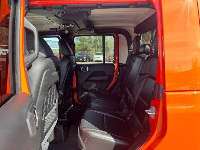 used 2023 Jeep Gladiator car, priced at $47,998