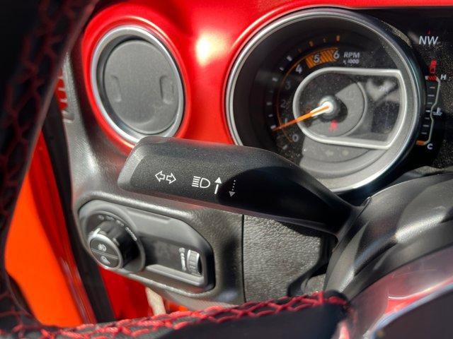 used 2023 Jeep Gladiator car, priced at $47,998