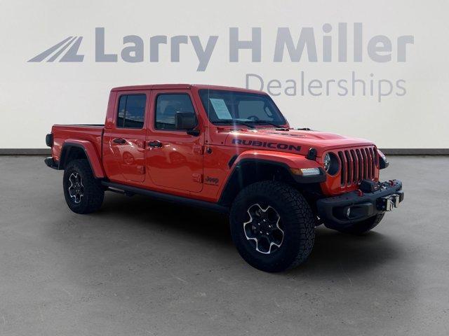 used 2023 Jeep Gladiator car, priced at $47,998