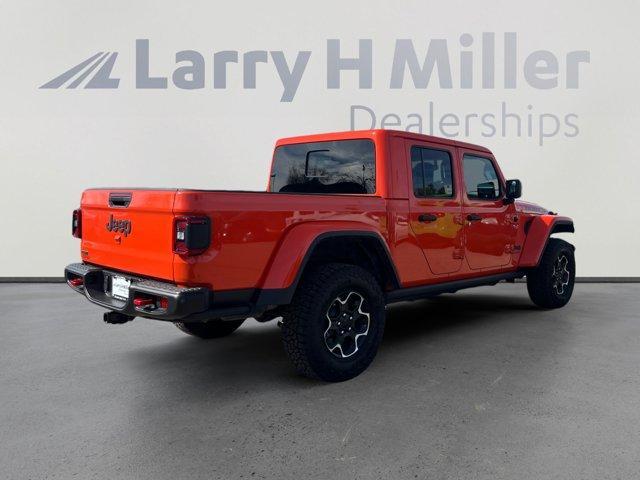 used 2023 Jeep Gladiator car, priced at $47,998