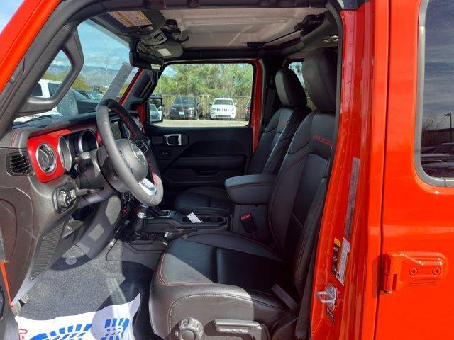 used 2023 Jeep Gladiator car, priced at $47,998