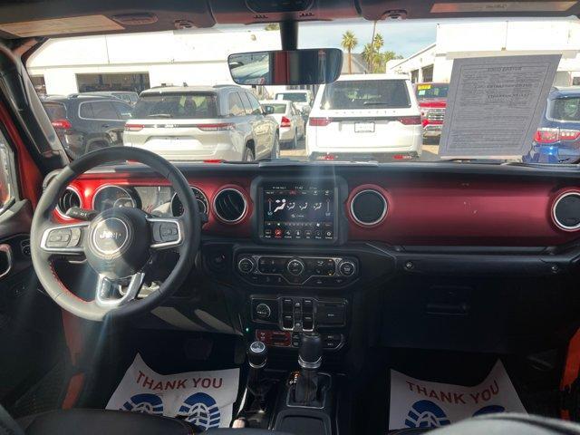 used 2023 Jeep Gladiator car, priced at $47,998