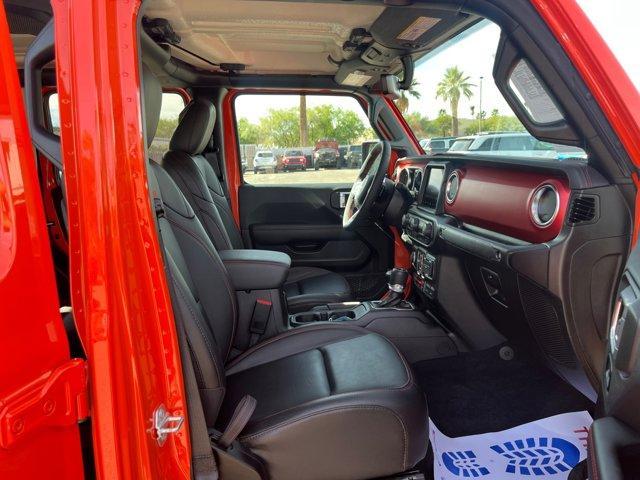 used 2023 Jeep Gladiator car, priced at $47,998