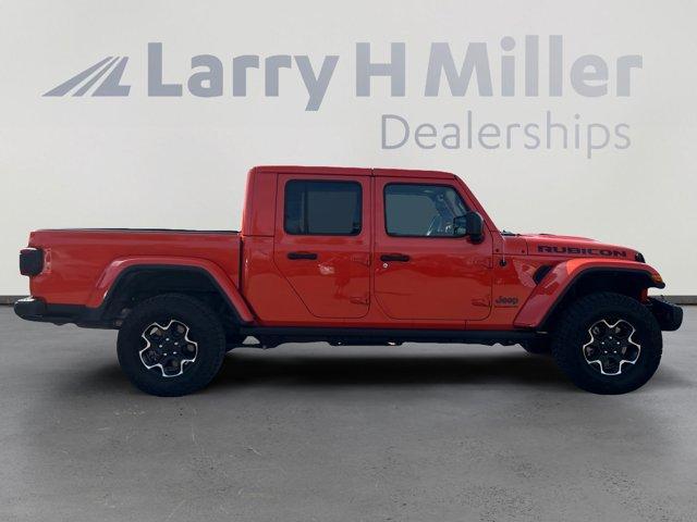 used 2023 Jeep Gladiator car, priced at $47,998