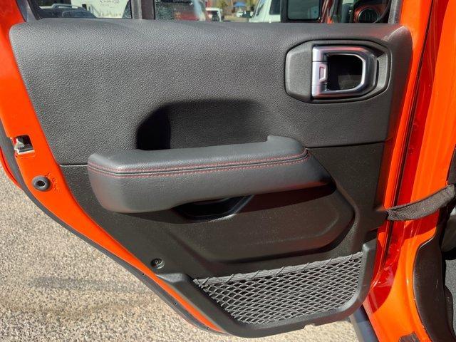 used 2023 Jeep Gladiator car, priced at $47,998