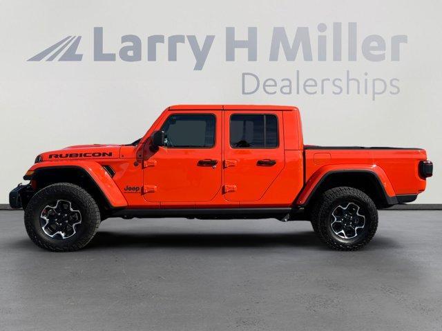 used 2023 Jeep Gladiator car, priced at $47,998