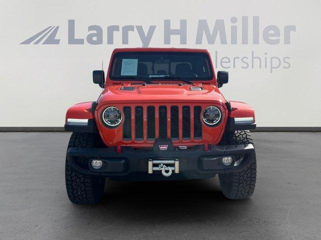 used 2023 Jeep Gladiator car, priced at $47,998
