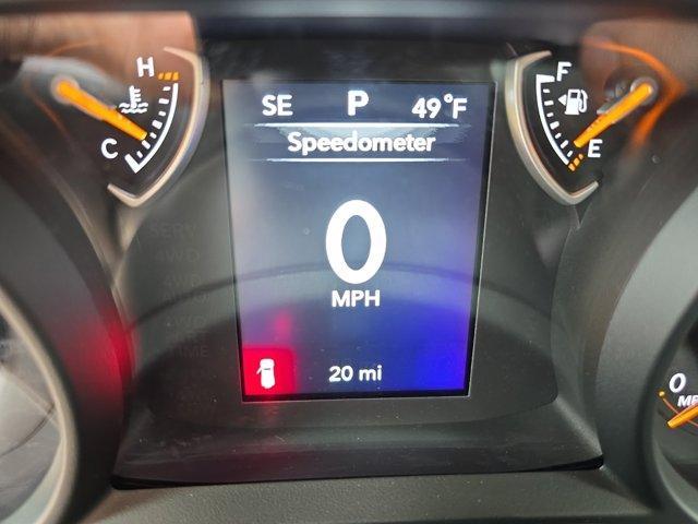 new 2025 Jeep Wrangler car, priced at $40,424