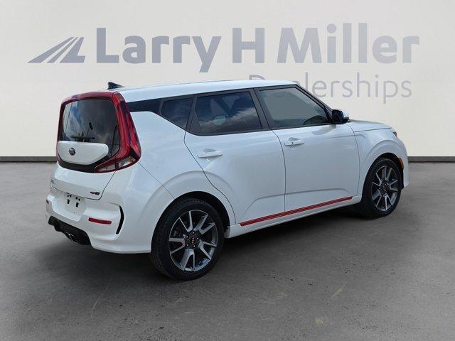 used 2020 Kia Soul car, priced at $16,638