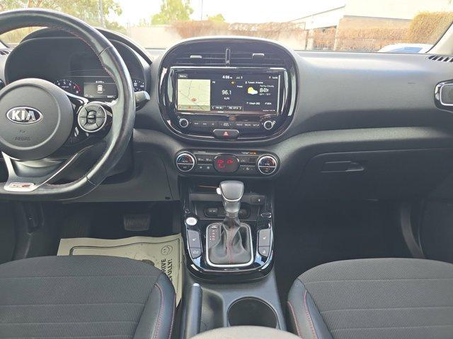 used 2020 Kia Soul car, priced at $16,638