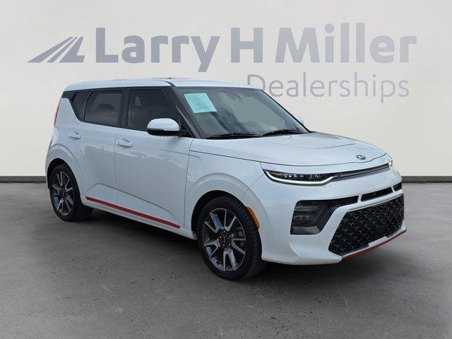 used 2020 Kia Soul car, priced at $16,638