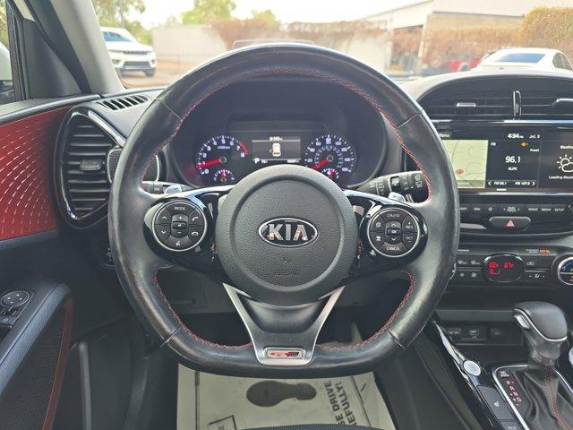 used 2020 Kia Soul car, priced at $16,638