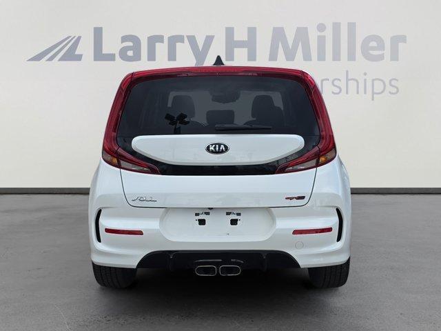 used 2020 Kia Soul car, priced at $16,638