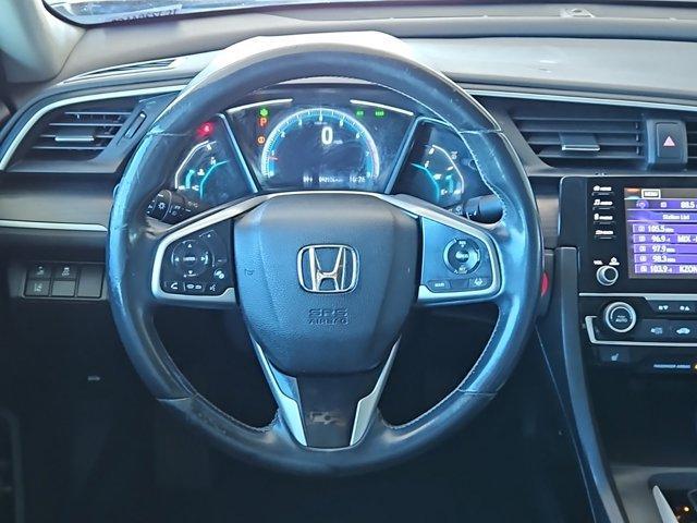 used 2019 Honda Civic car, priced at $16,500