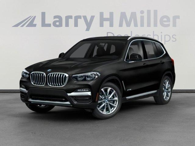 used 2020 BMW X3 car, priced at $18,371