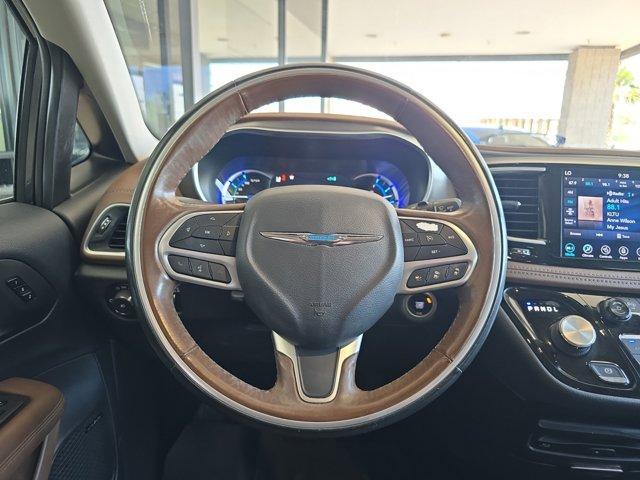 used 2019 Chrysler Pacifica Hybrid car, priced at $14,357