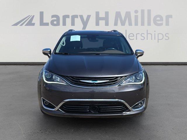 used 2019 Chrysler Pacifica Hybrid car, priced at $14,357