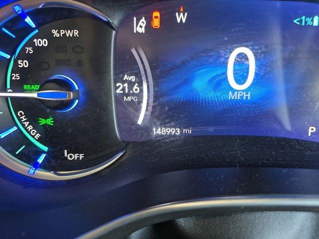 used 2019 Chrysler Pacifica Hybrid car, priced at $14,357