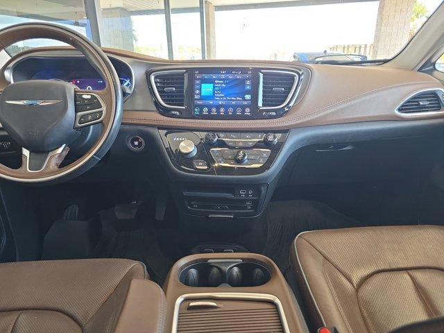 used 2019 Chrysler Pacifica Hybrid car, priced at $14,357