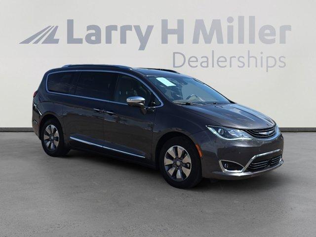 used 2019 Chrysler Pacifica Hybrid car, priced at $14,357