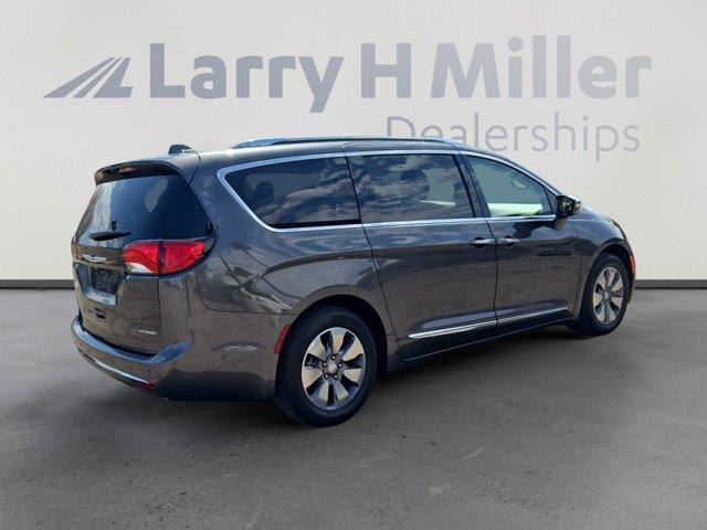 used 2019 Chrysler Pacifica Hybrid car, priced at $14,357