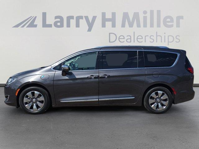 used 2019 Chrysler Pacifica Hybrid car, priced at $14,357