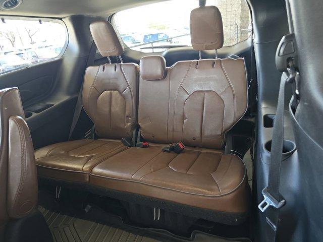 used 2019 Chrysler Pacifica Hybrid car, priced at $14,357