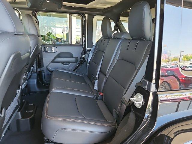 new 2024 Jeep Wrangler 4xe car, priced at $64,318