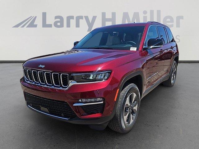 new 2024 Jeep Grand Cherokee 4xe car, priced at $52,909