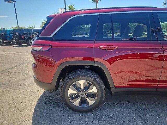 new 2024 Jeep Grand Cherokee 4xe car, priced at $54,205