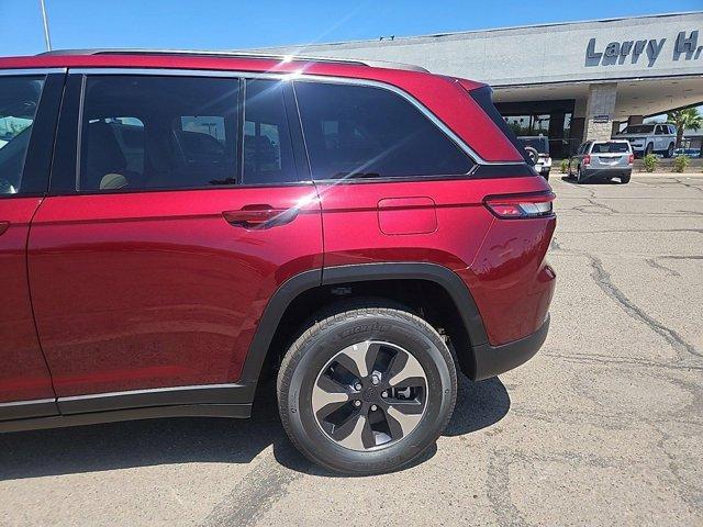 new 2024 Jeep Grand Cherokee 4xe car, priced at $54,205