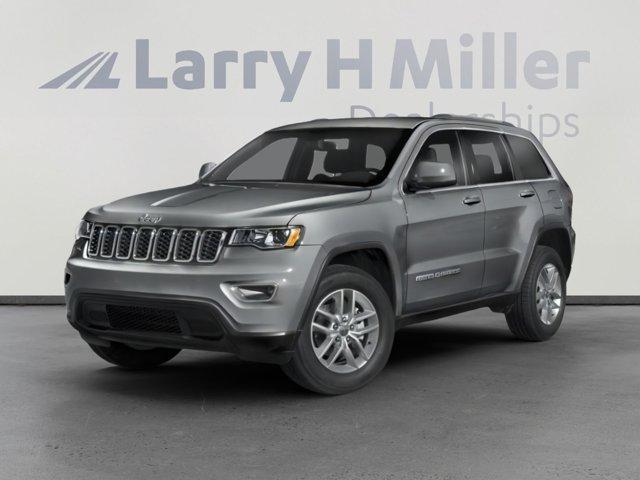 used 2020 Jeep Grand Cherokee car, priced at $20,882