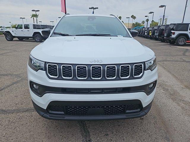 new 2024 Jeep Compass car, priced at $29,631