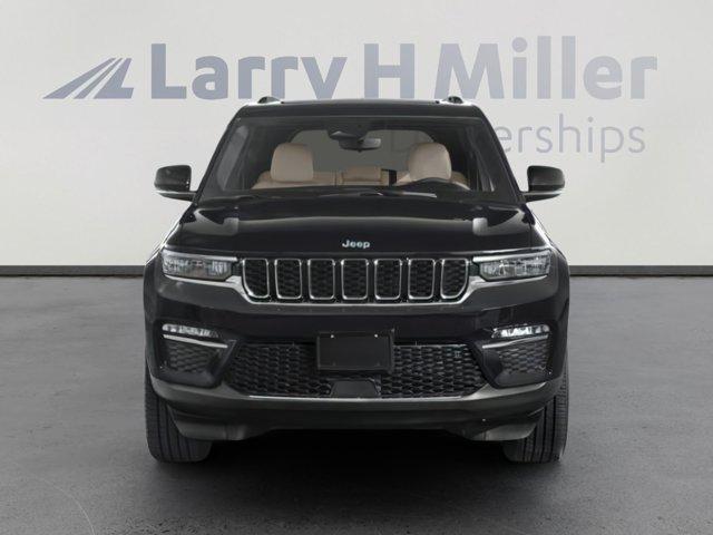 used 2022 Jeep Grand Cherokee 4xe car, priced at $33,646