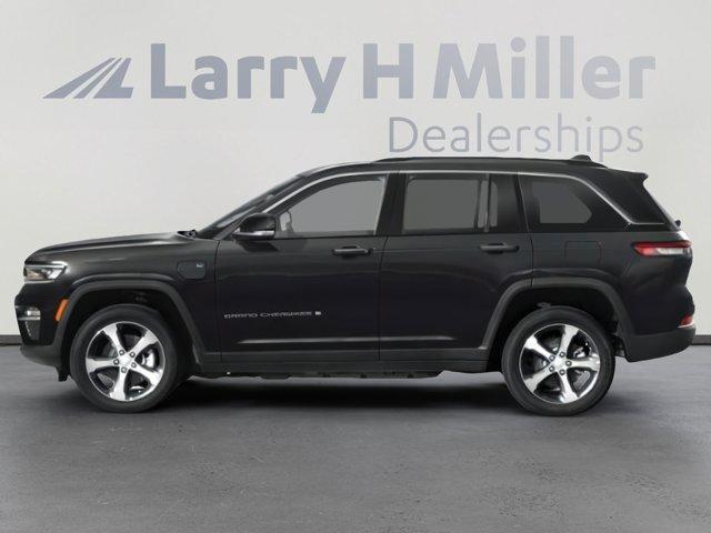 used 2022 Jeep Grand Cherokee 4xe car, priced at $33,646