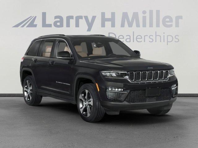 used 2022 Jeep Grand Cherokee 4xe car, priced at $33,646