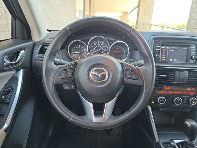 used 2015 Mazda CX-5 car, priced at $15,586