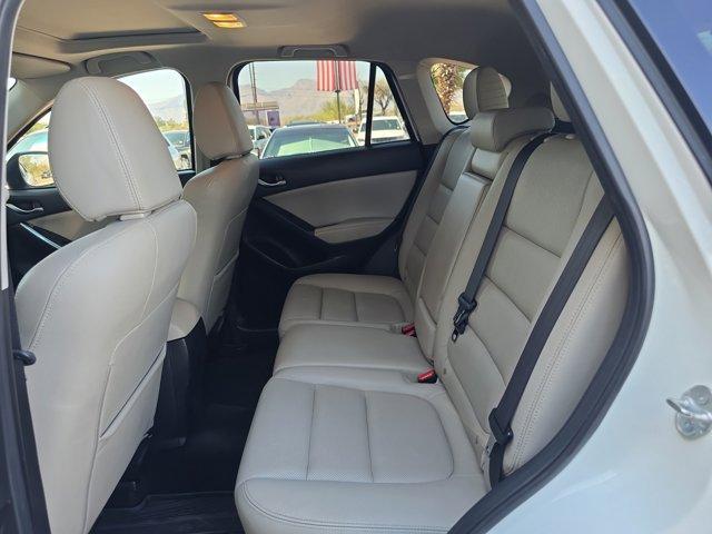 used 2015 Mazda CX-5 car, priced at $15,586