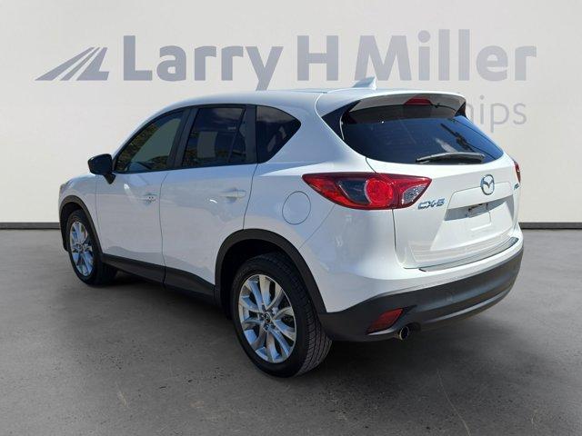 used 2015 Mazda CX-5 car, priced at $15,586