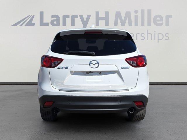 used 2015 Mazda CX-5 car, priced at $15,586