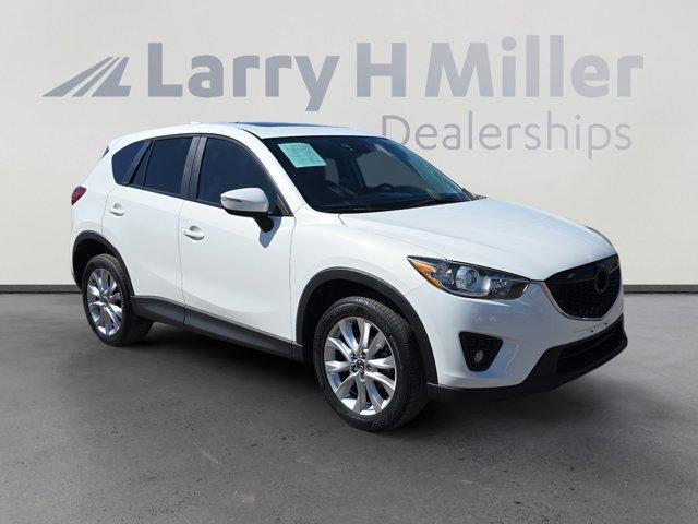 used 2015 Mazda CX-5 car, priced at $15,586