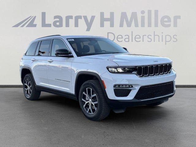 new 2025 Jeep Grand Cherokee car, priced at $42,027