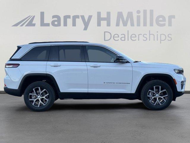 new 2025 Jeep Grand Cherokee car, priced at $42,027