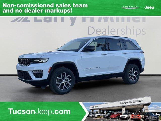 new 2025 Jeep Grand Cherokee car, priced at $42,027